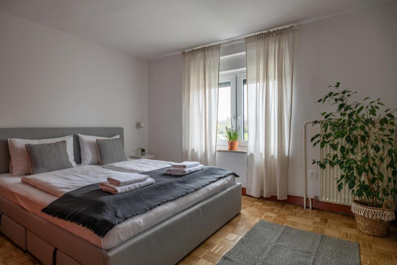 Vila Tivoli Ljubljana Dış mekan fotoğraf