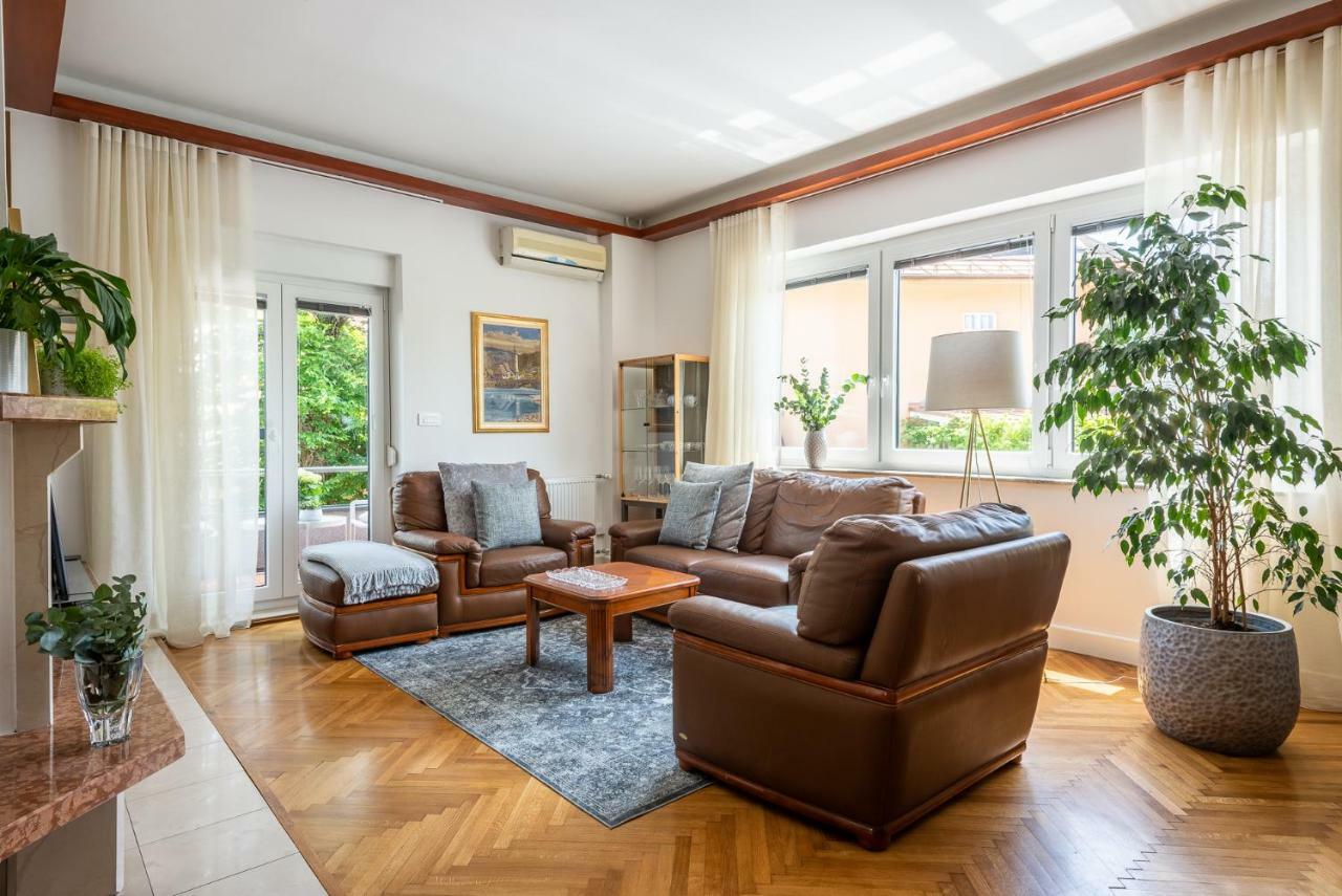 Vila Tivoli Ljubljana Dış mekan fotoğraf