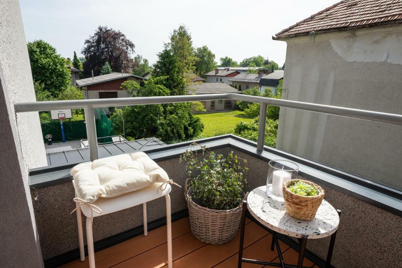 Vila Tivoli Ljubljana Dış mekan fotoğraf