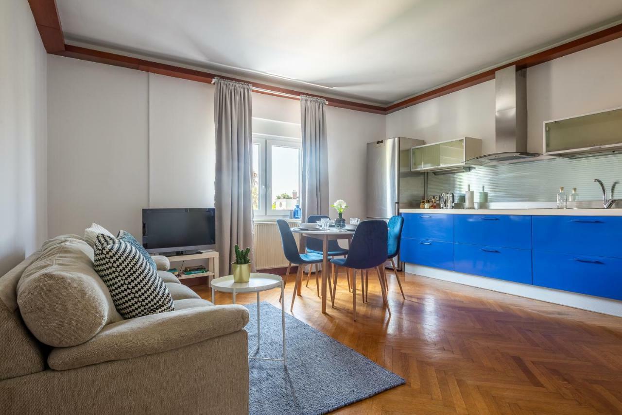 Vila Tivoli Ljubljana Dış mekan fotoğraf