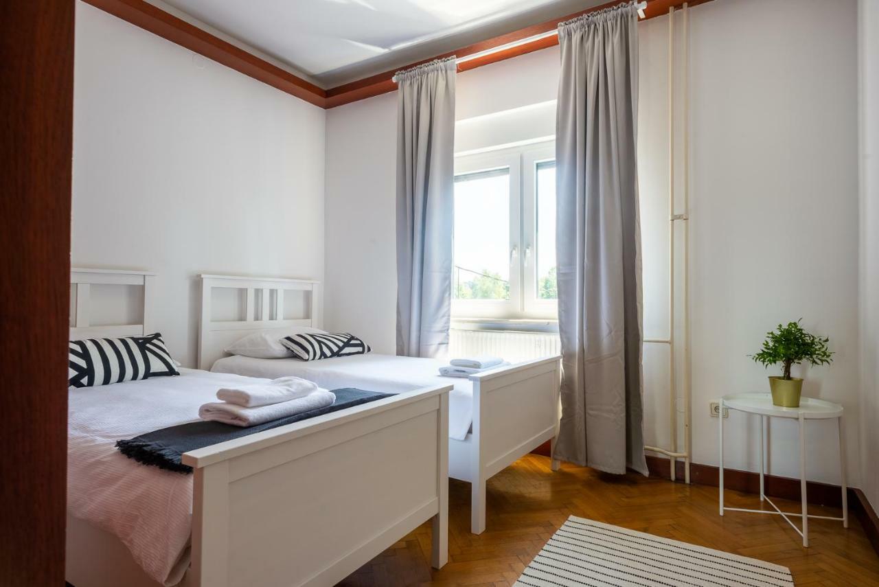 Vila Tivoli Ljubljana Dış mekan fotoğraf